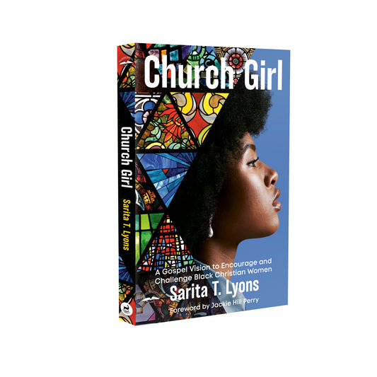 Church Girl Book ( Author Signed)