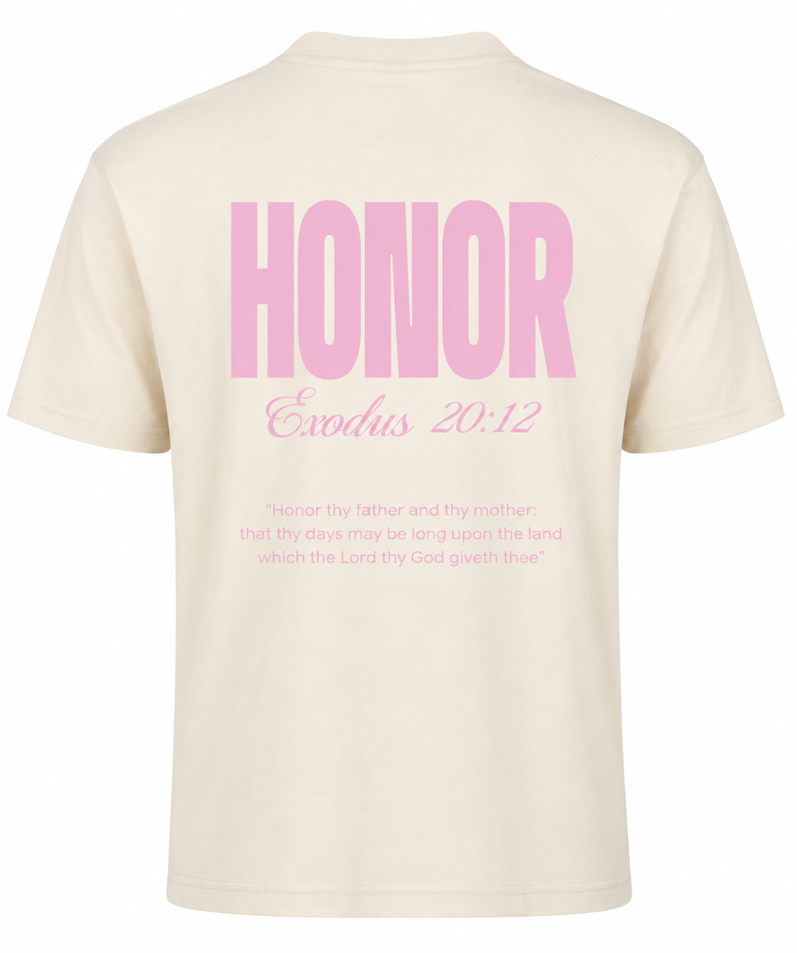 "Honor Thy Mother" Tee
