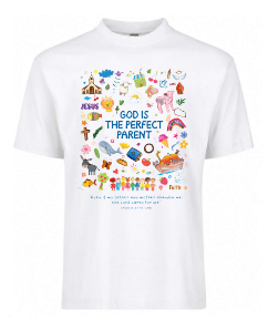 "God Is The Perfect Parent" Tee