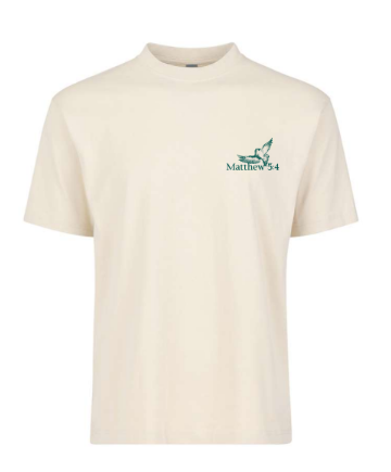 "Matthew 5:4" Tee