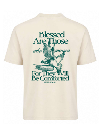 "Matthew 5:4" Tee