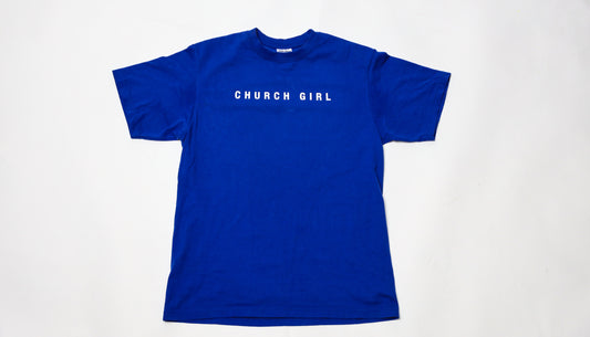 Church Girl Movement Tee